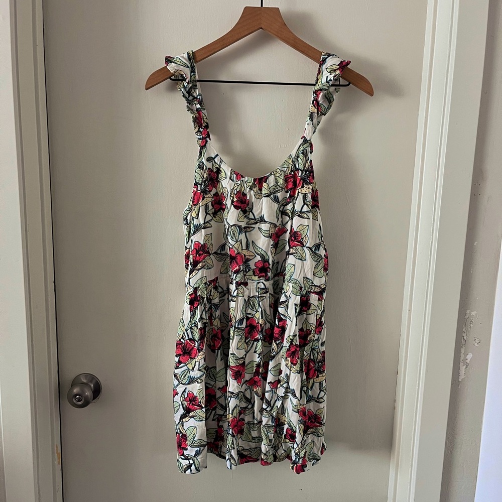 Free People Dear You Mini Dress